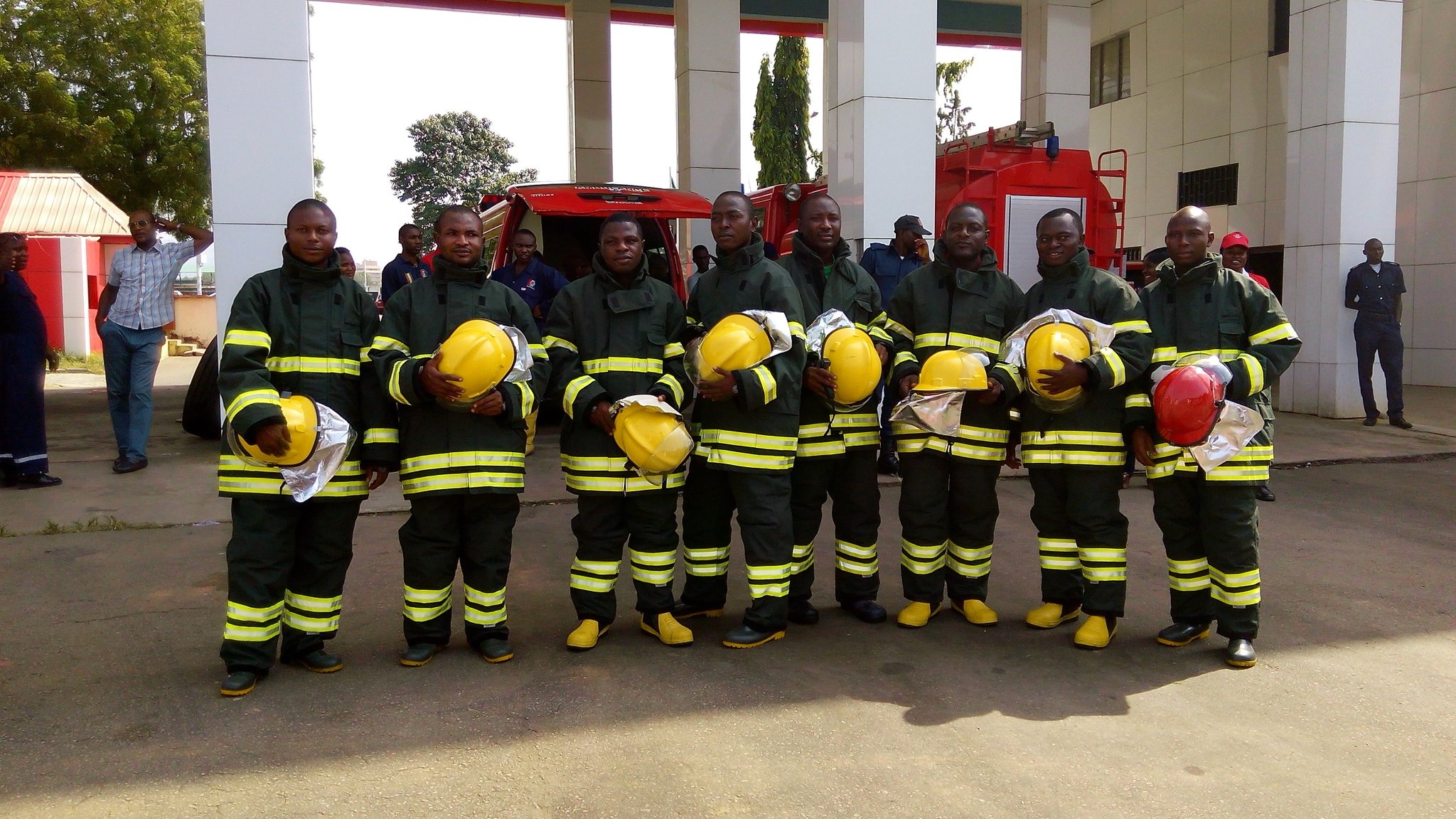 FCT Fire Department To Procure New Equipment As Reps Solicit Support For Victims Of Amu