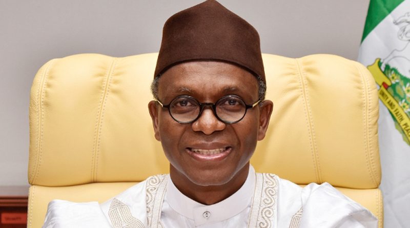 Nasir El-Rufai Governor of Kaduna State