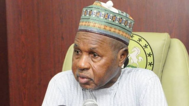 Aminu Bello Masari