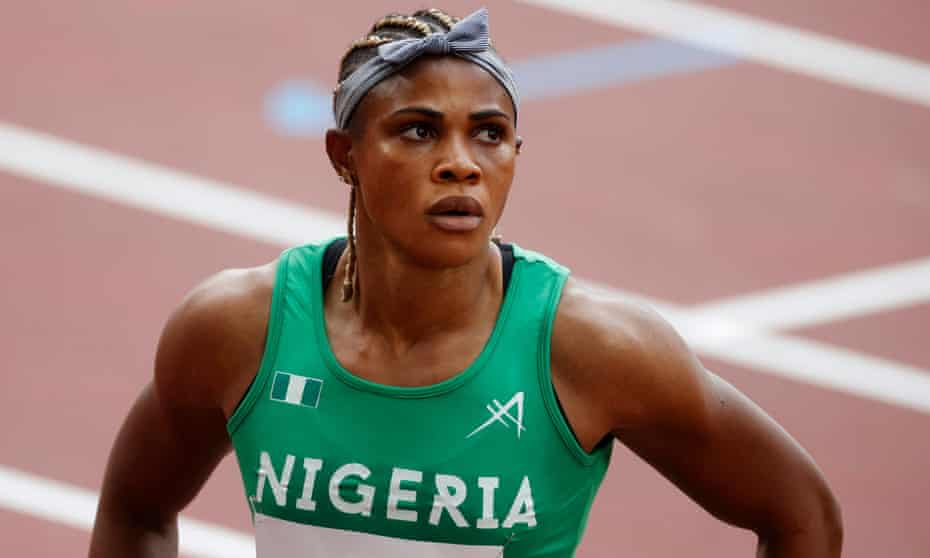 Blessing Okagbare