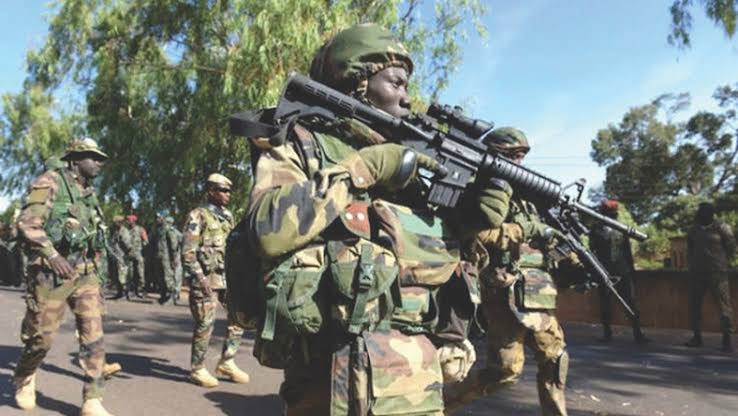 Nigerian Military