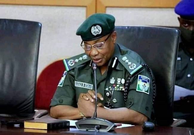 IGP Baba Alkali