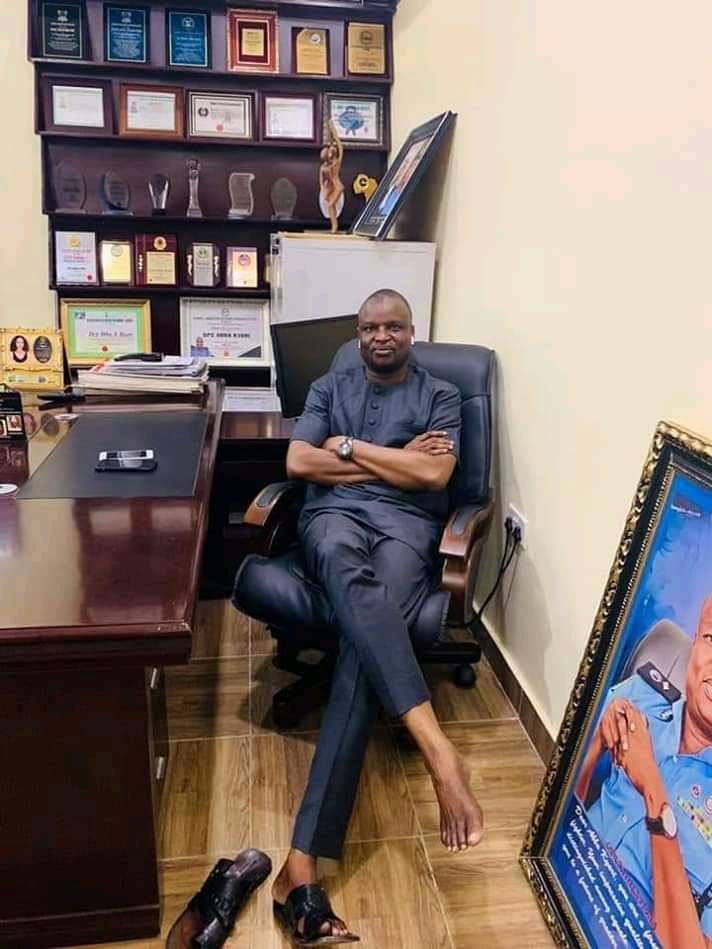Super Cop Abba Kyari 
