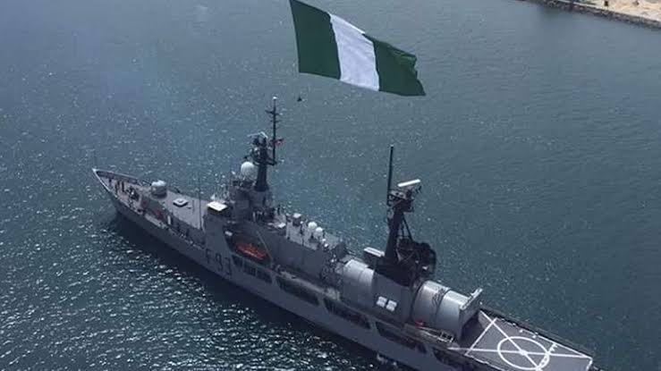Nigerian Navy 