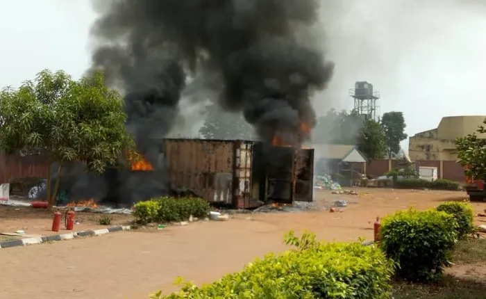 INEC OFFICE