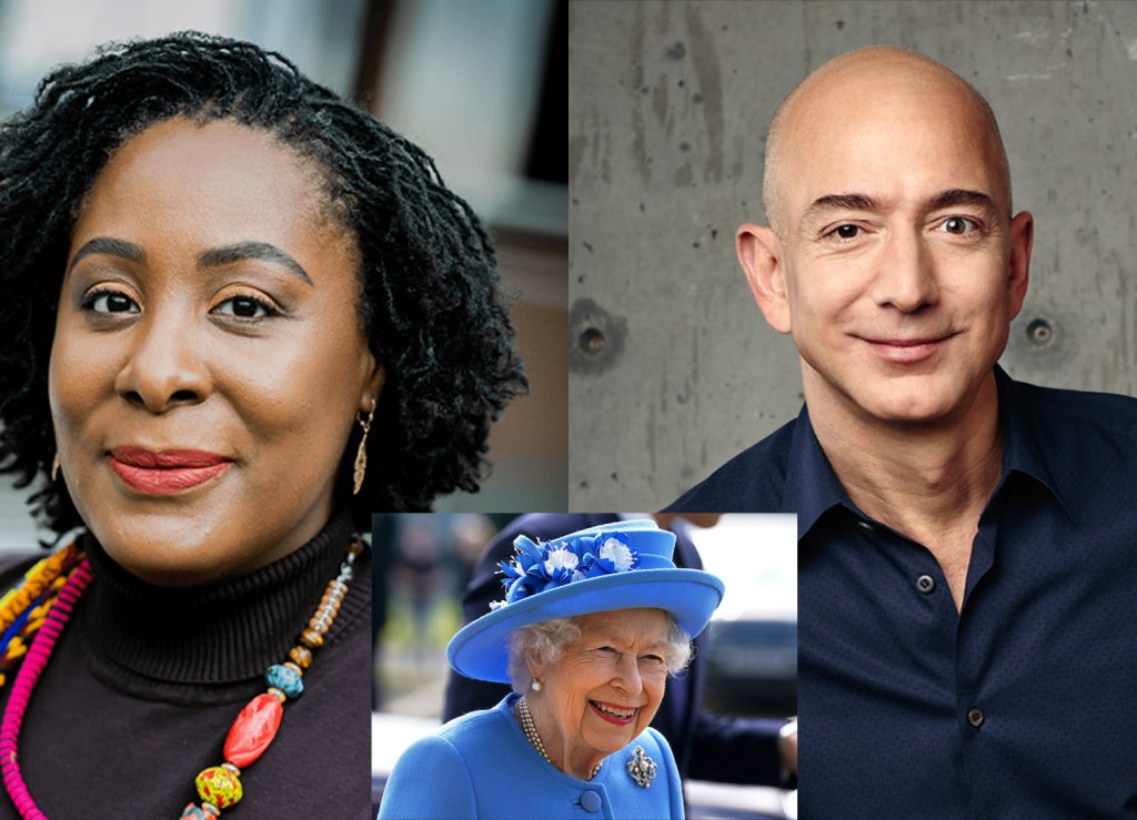 Jeff Bezos