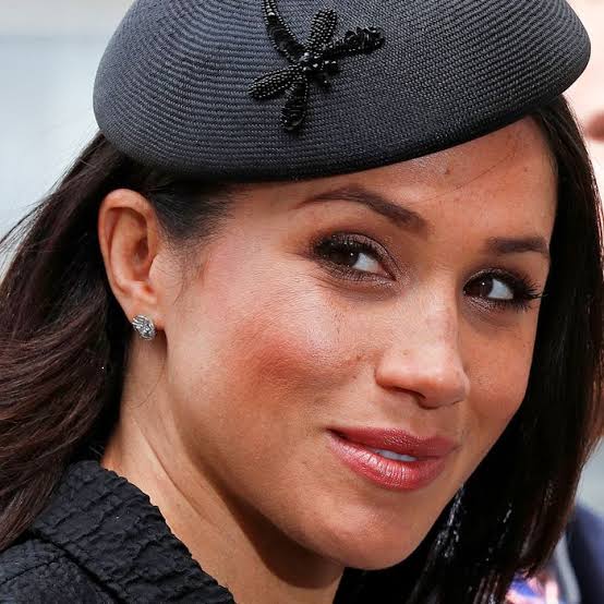 Meghan Markle I am a 43% Nigerian