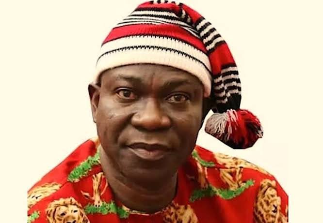 Ekweremadu Detention in UK