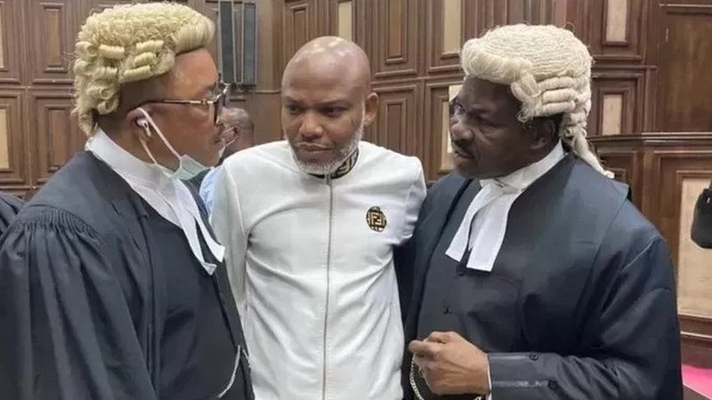 Nnamdi Kanu