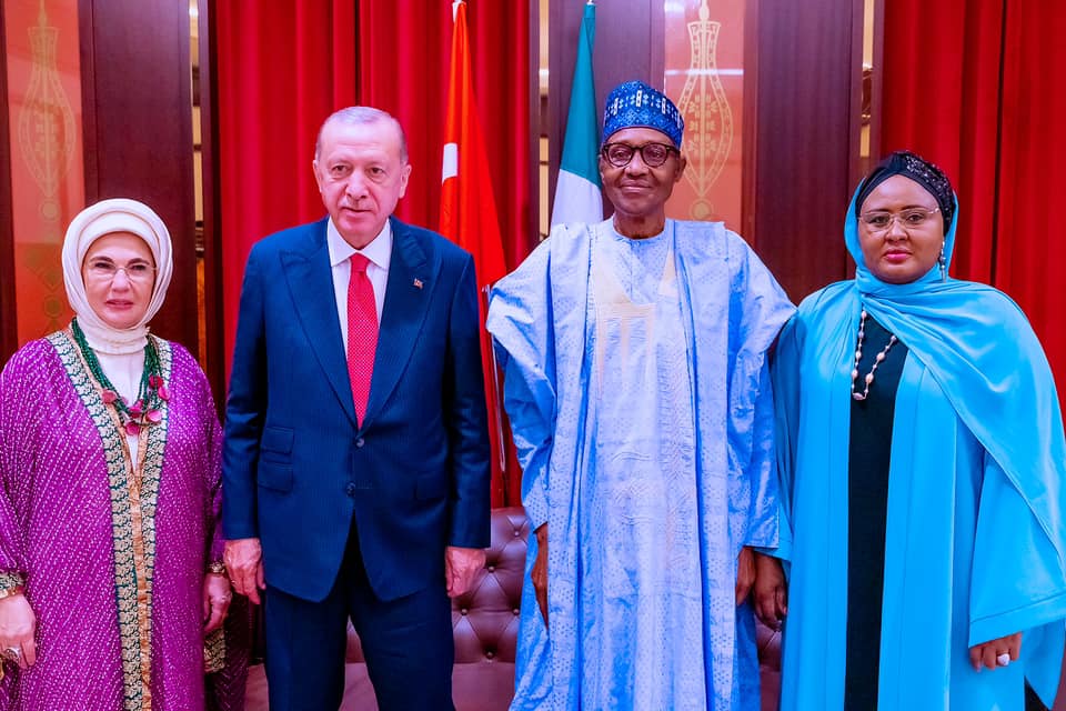 Turkey/Nigeria Relations