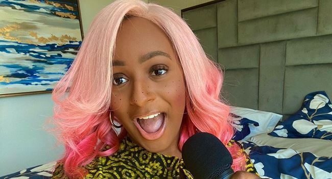 DJ Cuppy