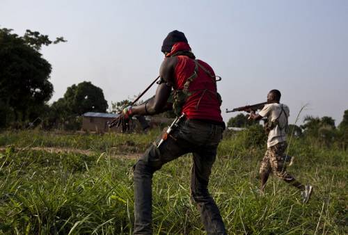 Gunmen in Anambra