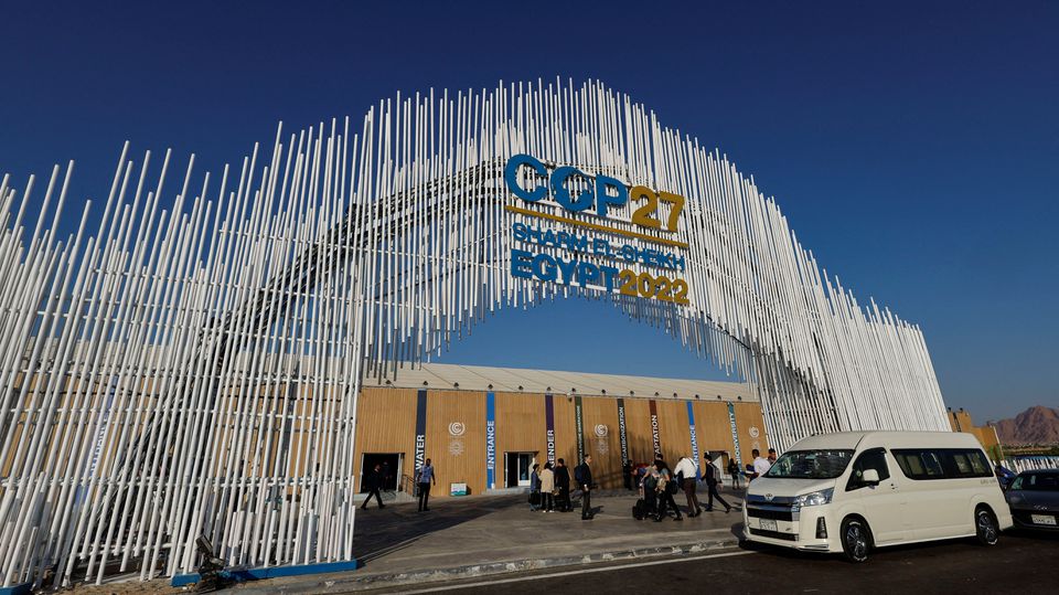 COP27