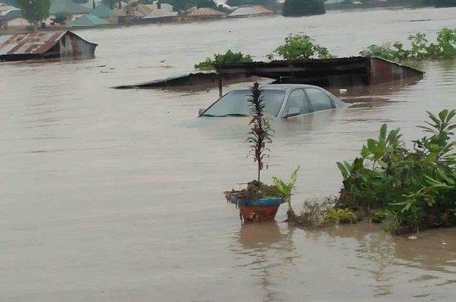 Flood in Bayelsa