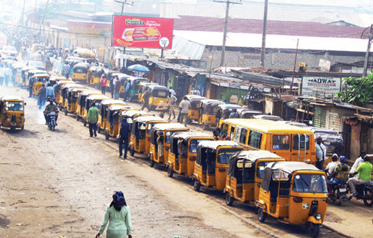 ALT="Tricycles in Kano"