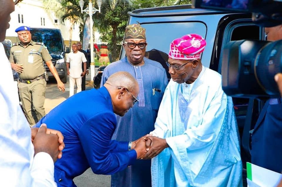 ALT="Obasanjo-visits-Gov-Wike"