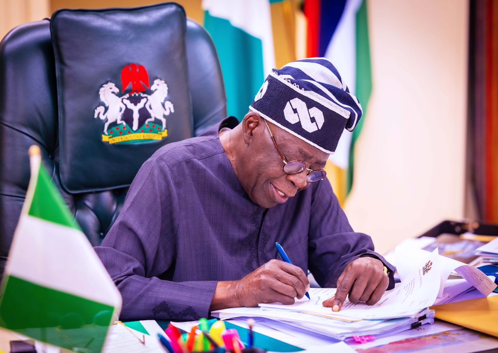 ALT="President Tinubu okays staggering start of universities approved by Buhari"