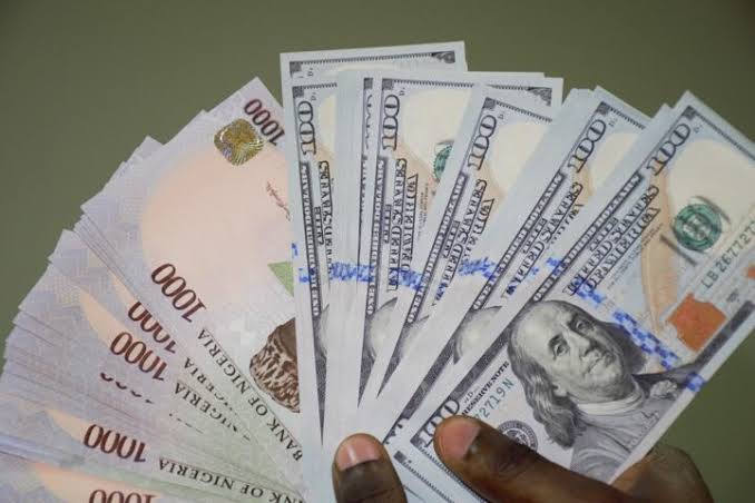 ALT="Naira Appreciates against the Dollars as CBN ramp measures"