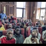 Outrage As Police Arraigns 32 ‘Hungry’ Children For Treason, 4 Collapse