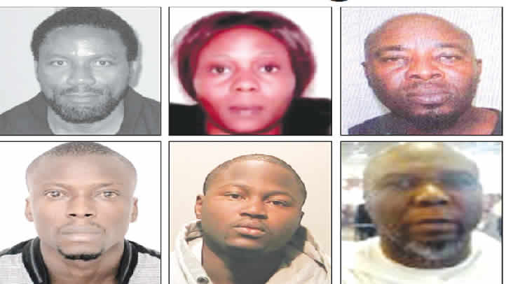 Alt = "INTERPOL declared Nigerians wanted for human trafficking"